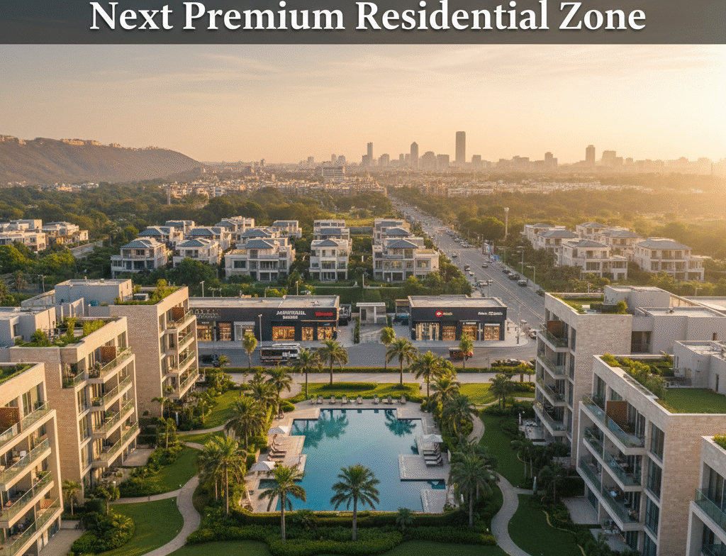 Why Jagatpura Is Emerging as the Next Premium Residential Zone