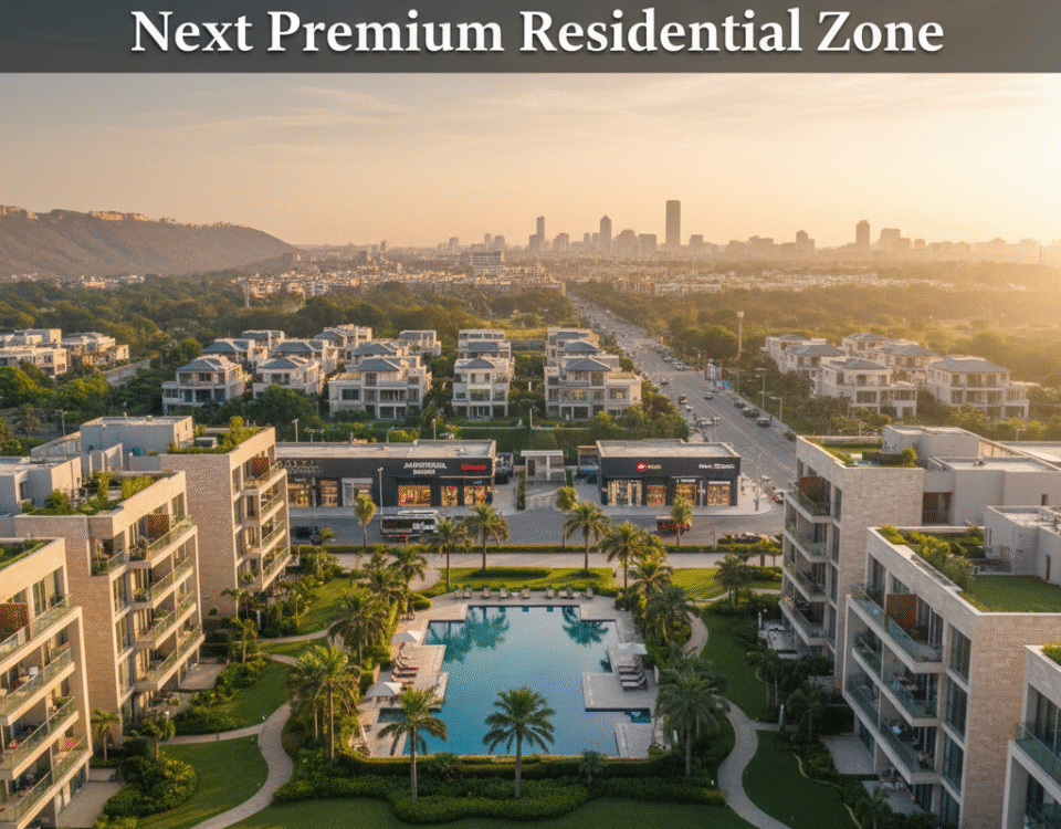 Why Jagatpura Is Emerging as the Next Premium Residential Zone