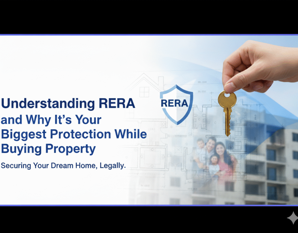 Understanding RERA and Why It's Your Biggest Protection While Buying Property