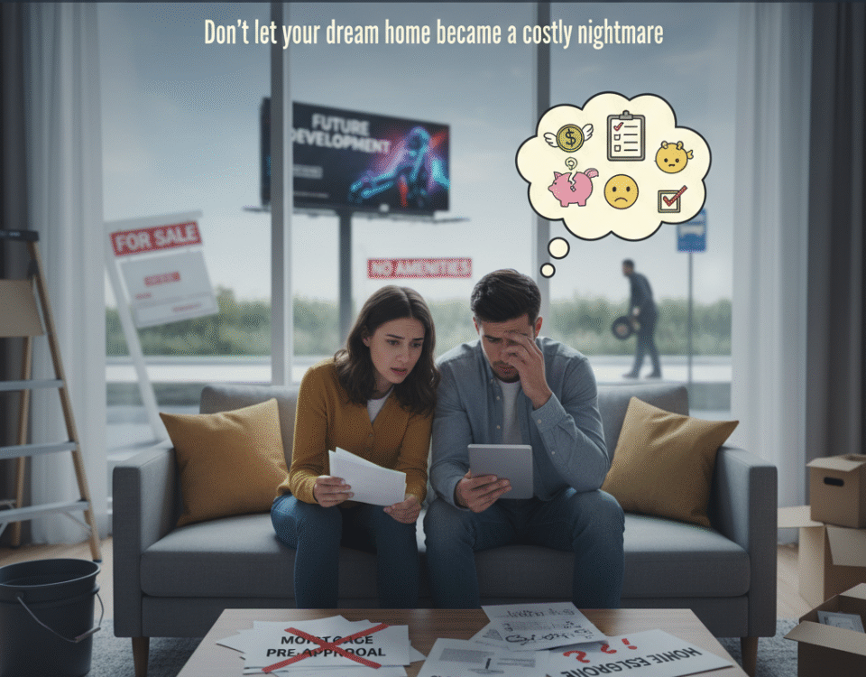 What First-Time Homebuyers Usually Miss While Shortlisting Flats