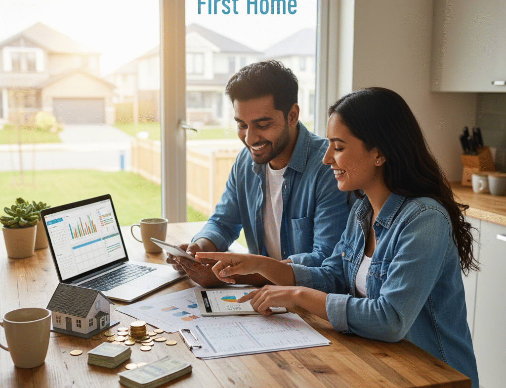 Budget Planning Tips for Buying Your First Home