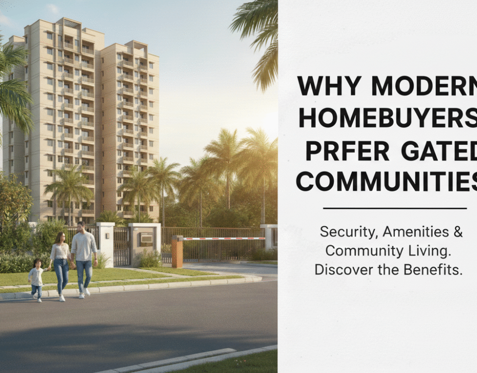 Why Modern Homebuyers Prefer Gated Communities
