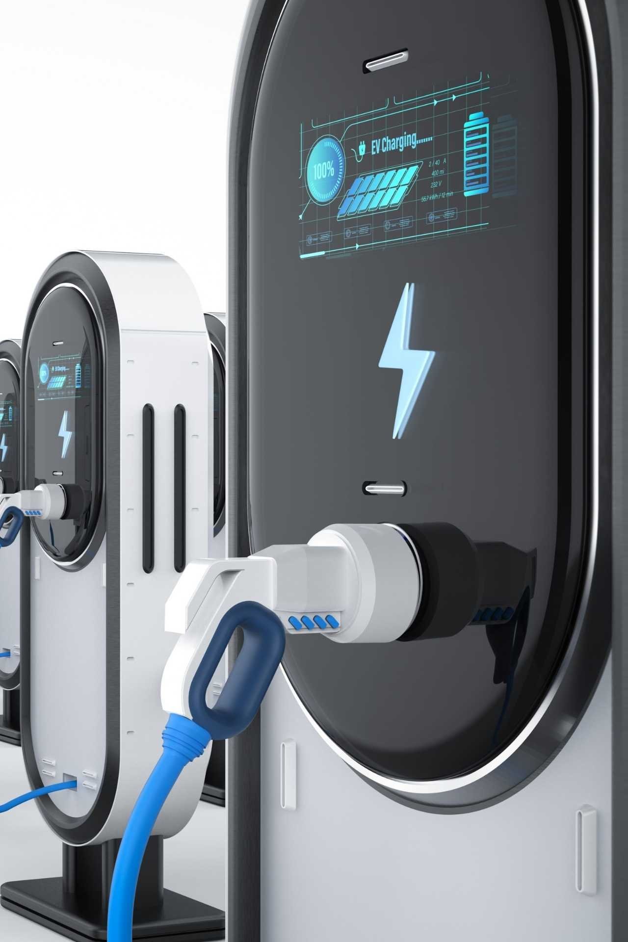 Electric Charging Points