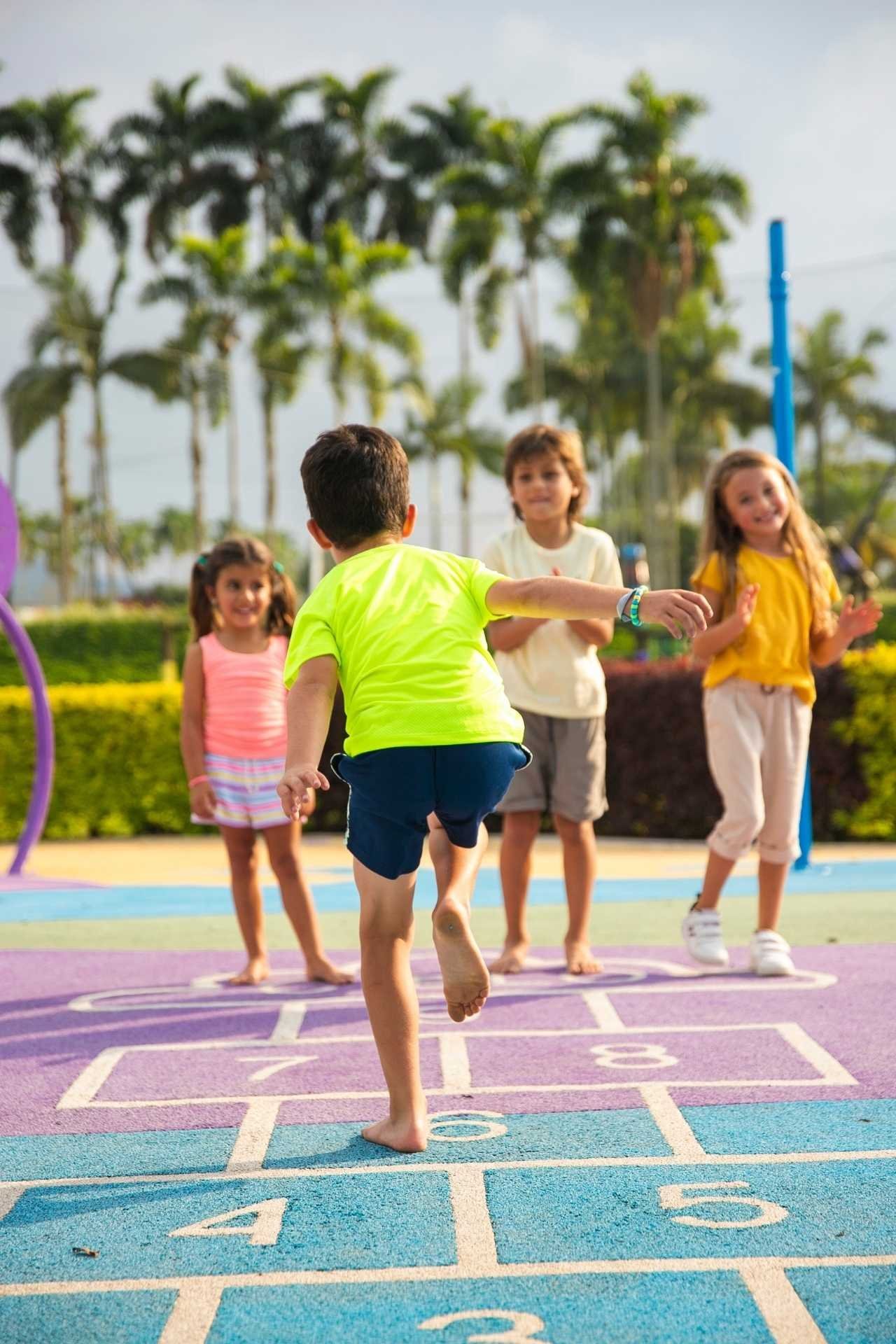 Outdoor Games For Kids