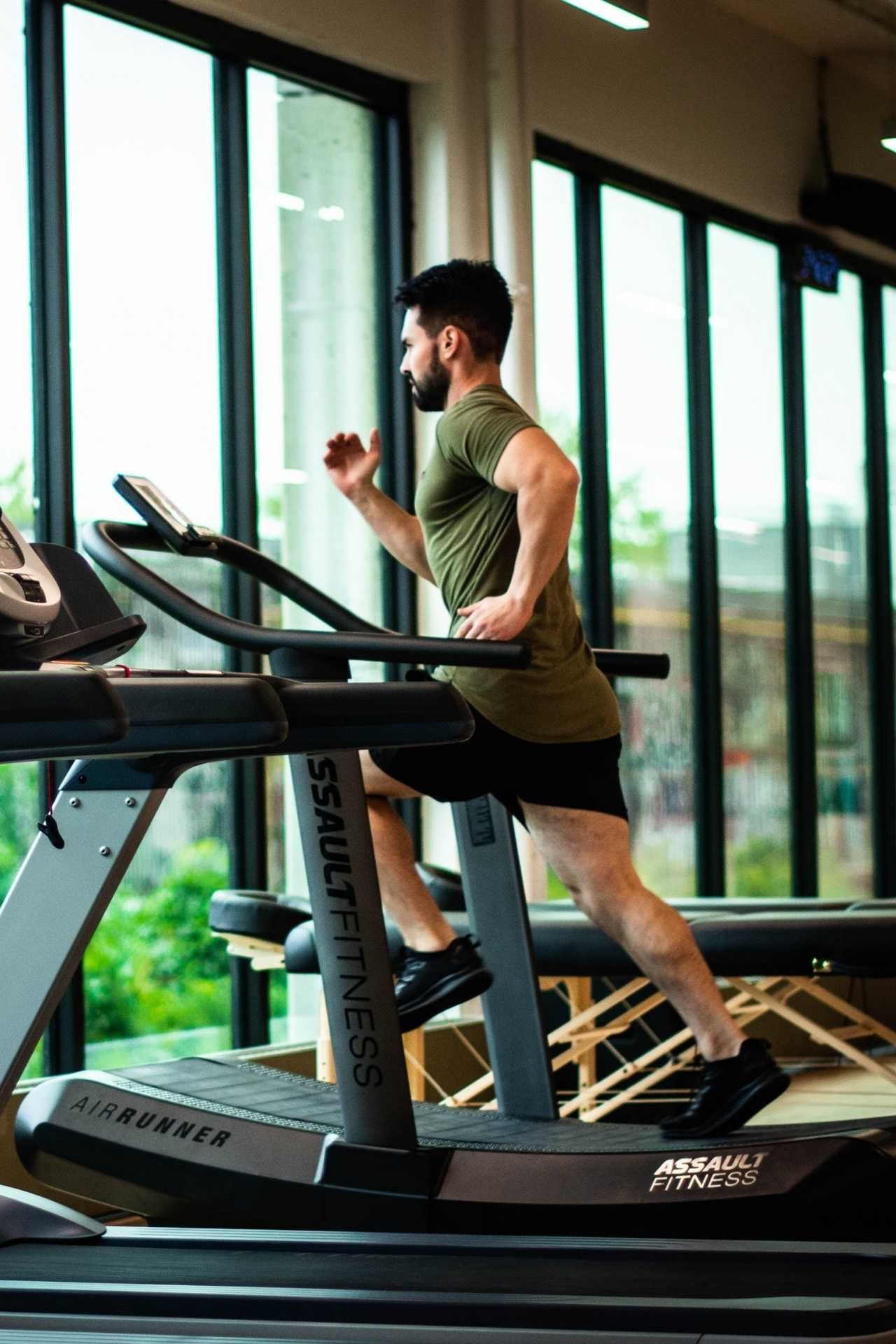 World Class Gymnasium